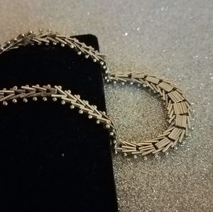 Mens Bracelet Sterling Silver